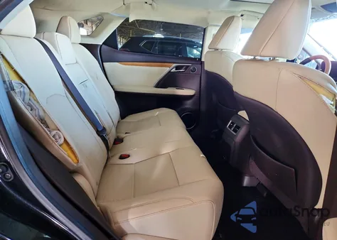 2020 Lexus Rx 350 from USA, damaged, VIN 2T2HZMDA1LC235564